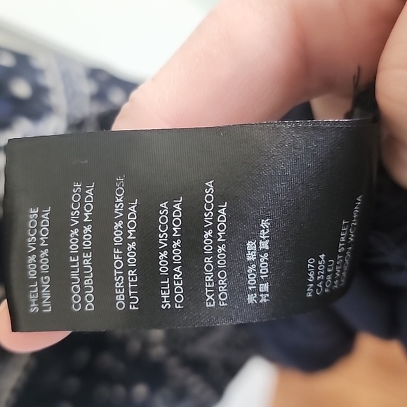 Anthropologie Maeve Cassidy Embroidered Beaded Midi Dress Size 2 - Picture 16 of 16